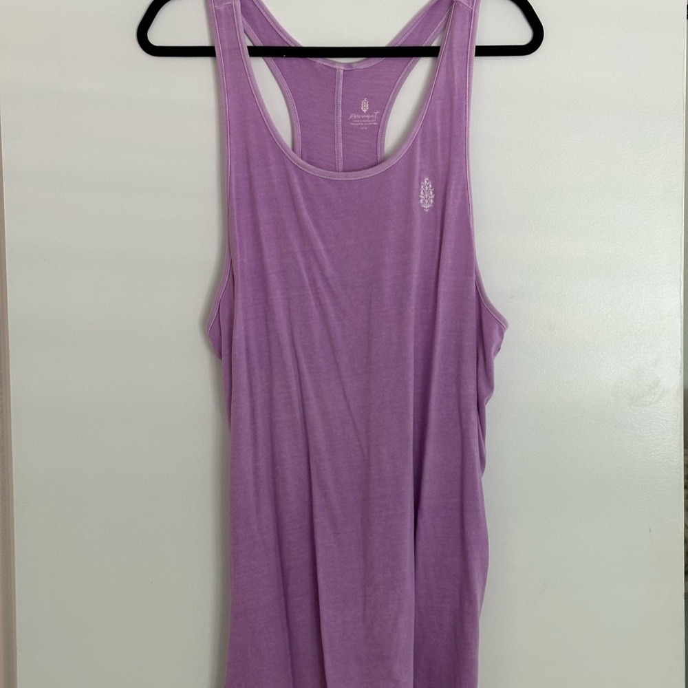 FP Movement RunDown Tank in Purple